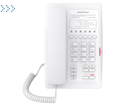 IP телефон Fanvil